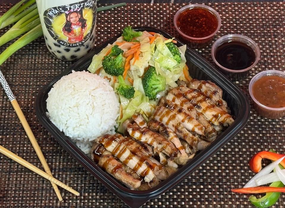 Mya's Teriyaki Photos 2